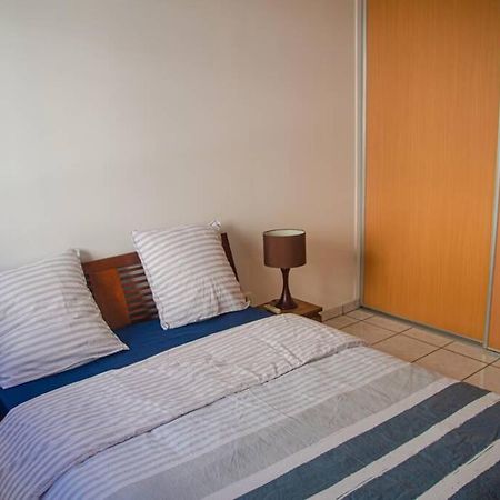 Le Geranium: T3 Avec Vue Mer Exceptionnelle Saint-Denis Exterior foto